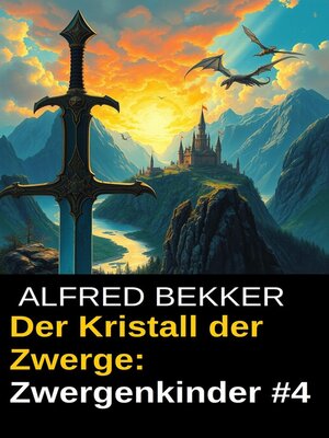 cover image of Der Kristall der Zwerge
